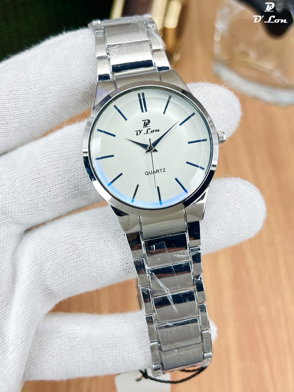 D.LON MEN'S WATCH