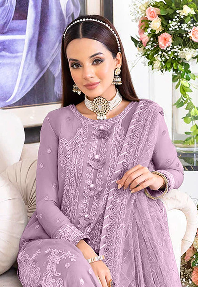 Asim jofa JHILMIL CHIFFON COLLECTION
