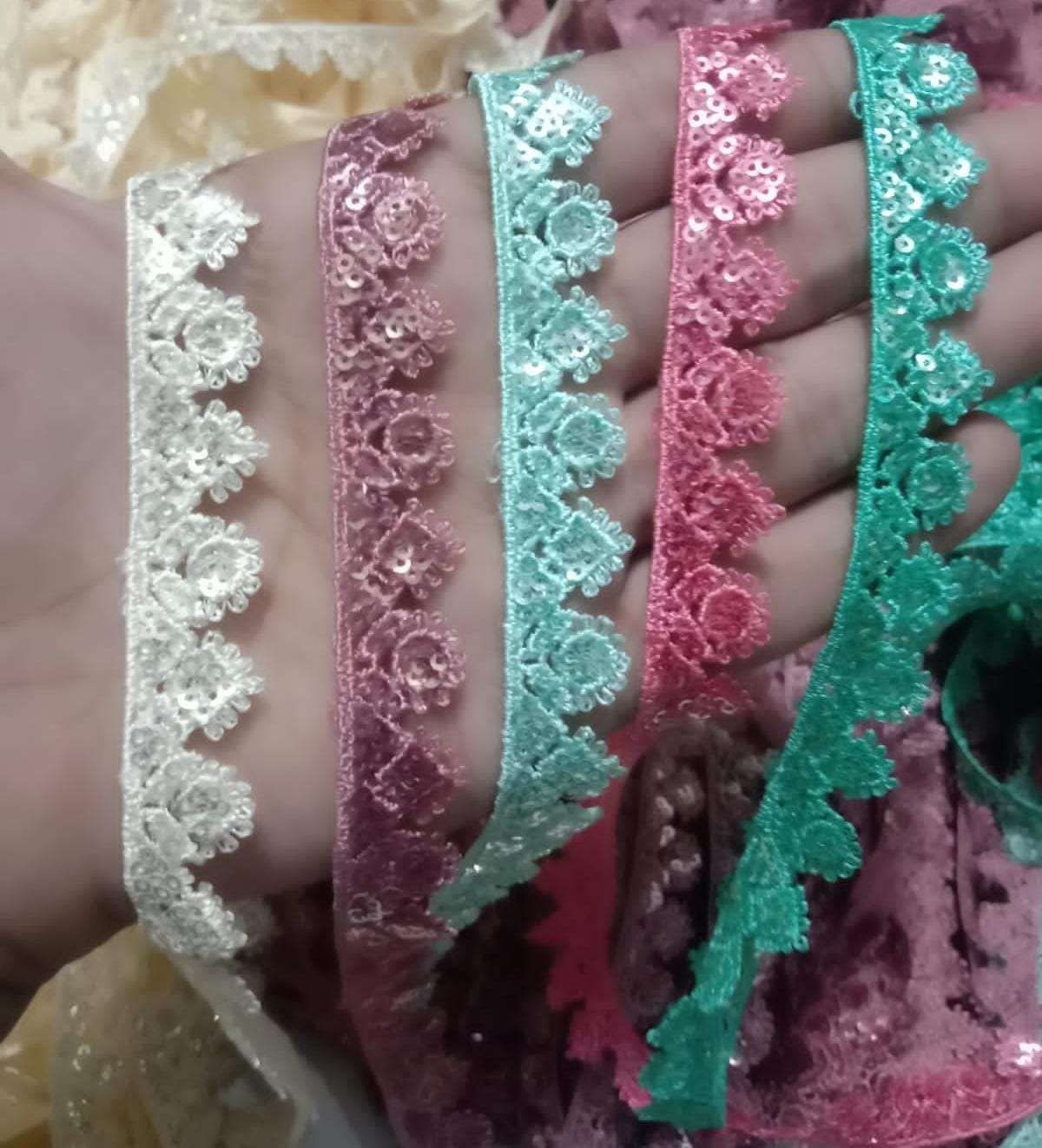 Fancy Lace