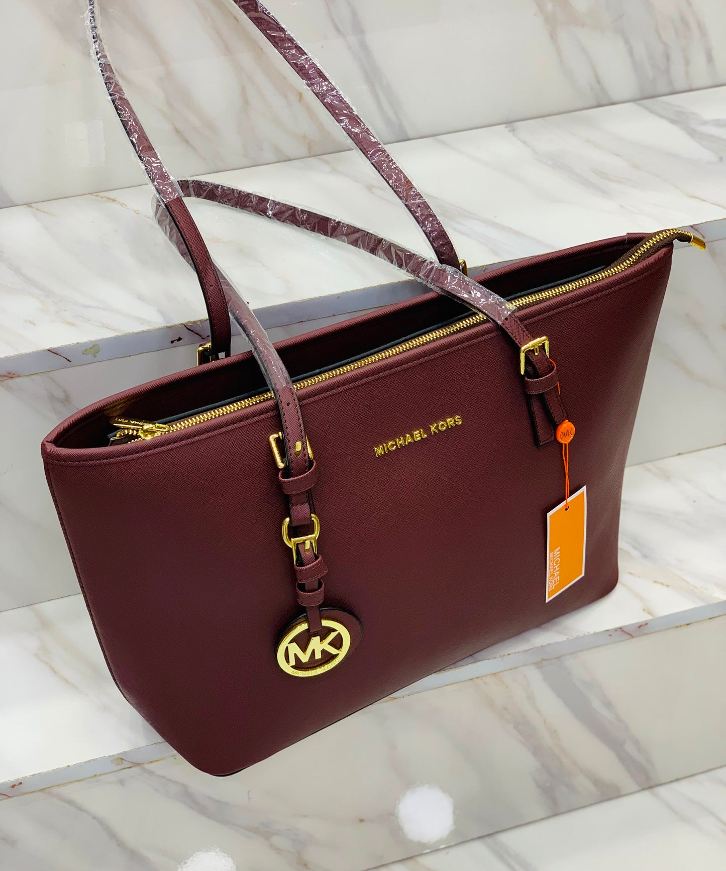 MK BRAND TOTE BAG