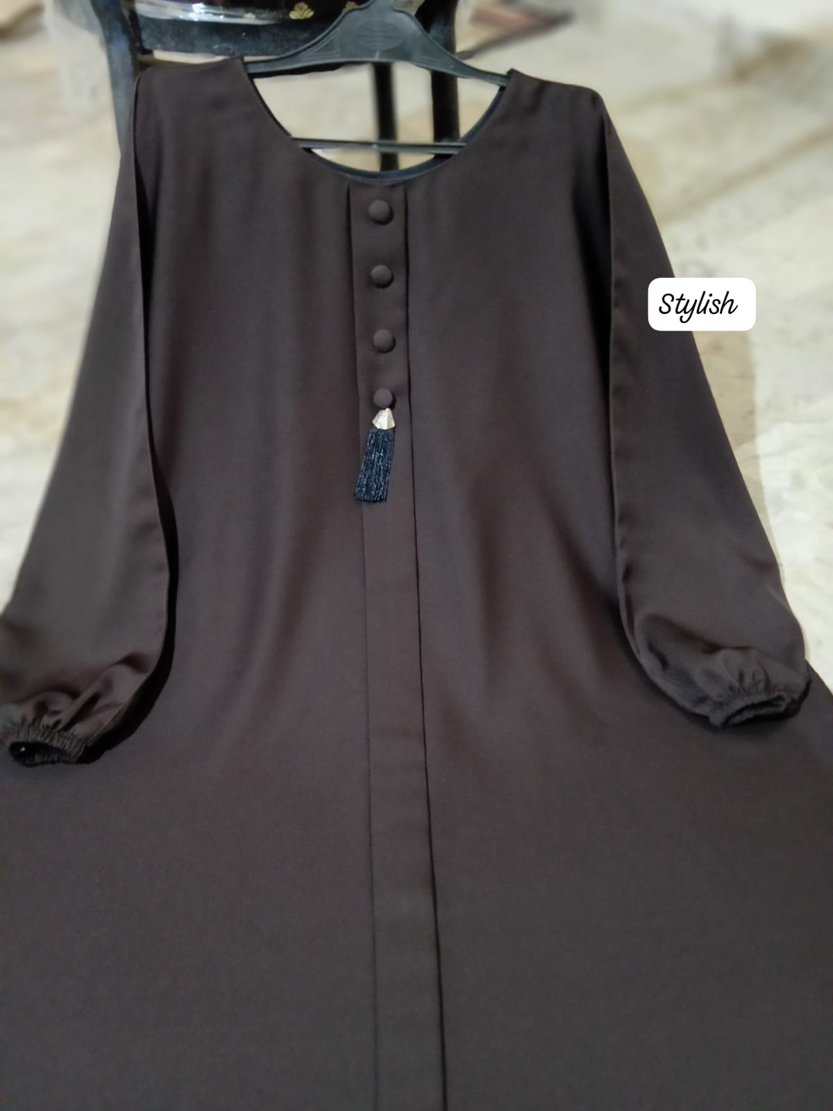 Full size abaya