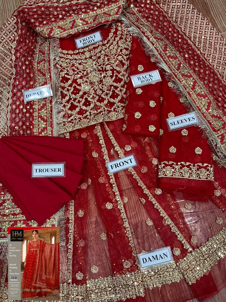 Zainab Chottani Luxurious Collection