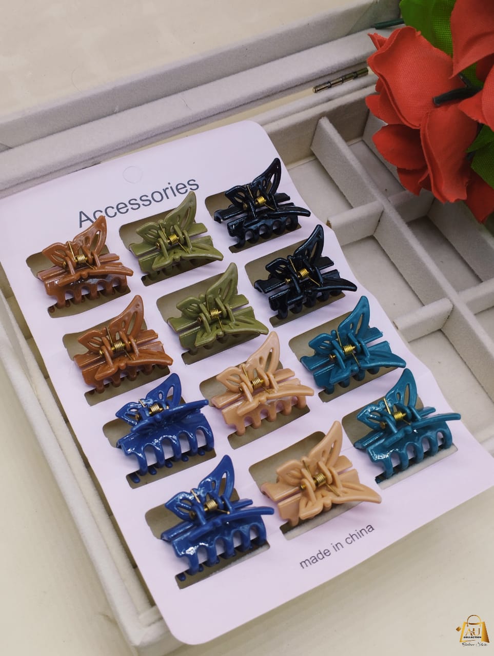 Pack of 12 Pcs Catchers Card