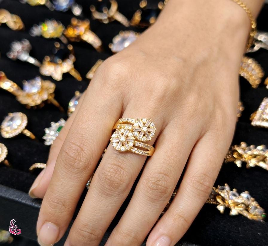 Zarcon Ring