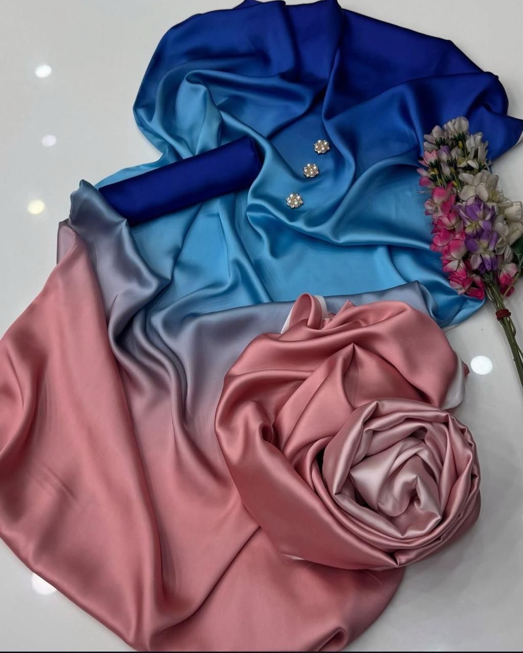 Floral Digital Print