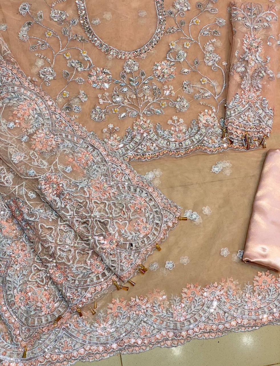 Maria-B Saree