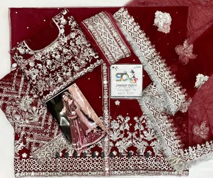 Kashee Bridal Collection