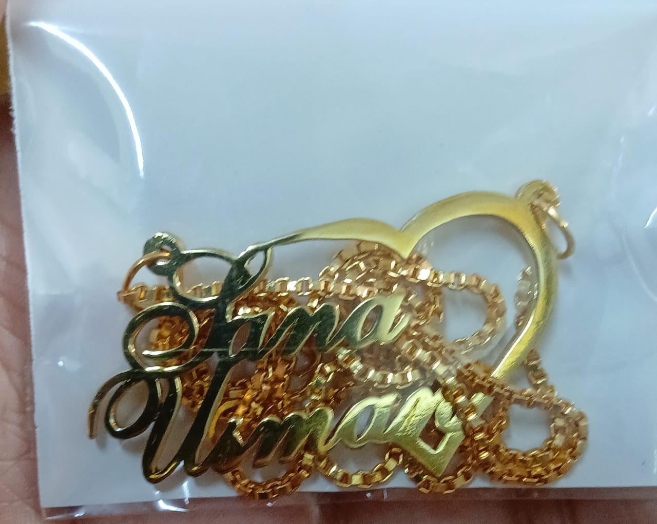 Customize Necklace