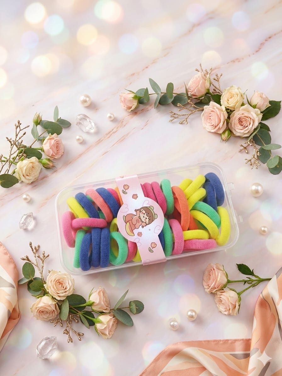 Fancy Pony Box