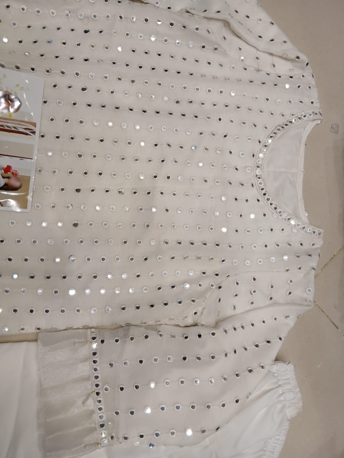 ERUM KHAN STITCHING CHARGES