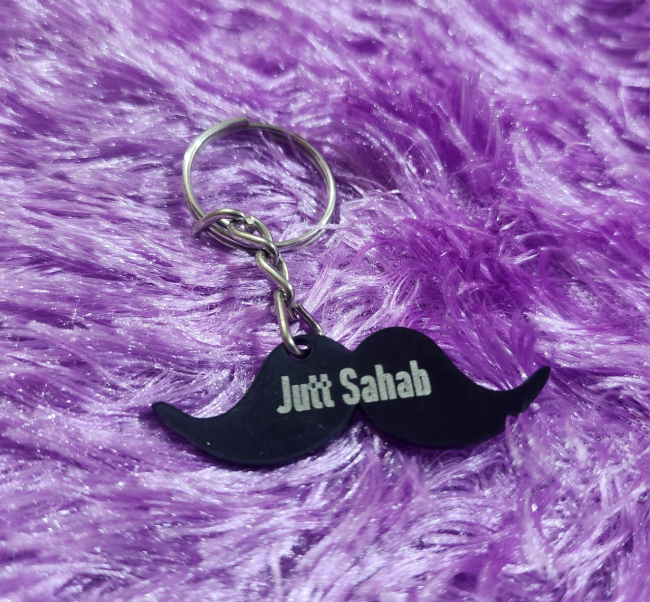 Acrylic Key Chain