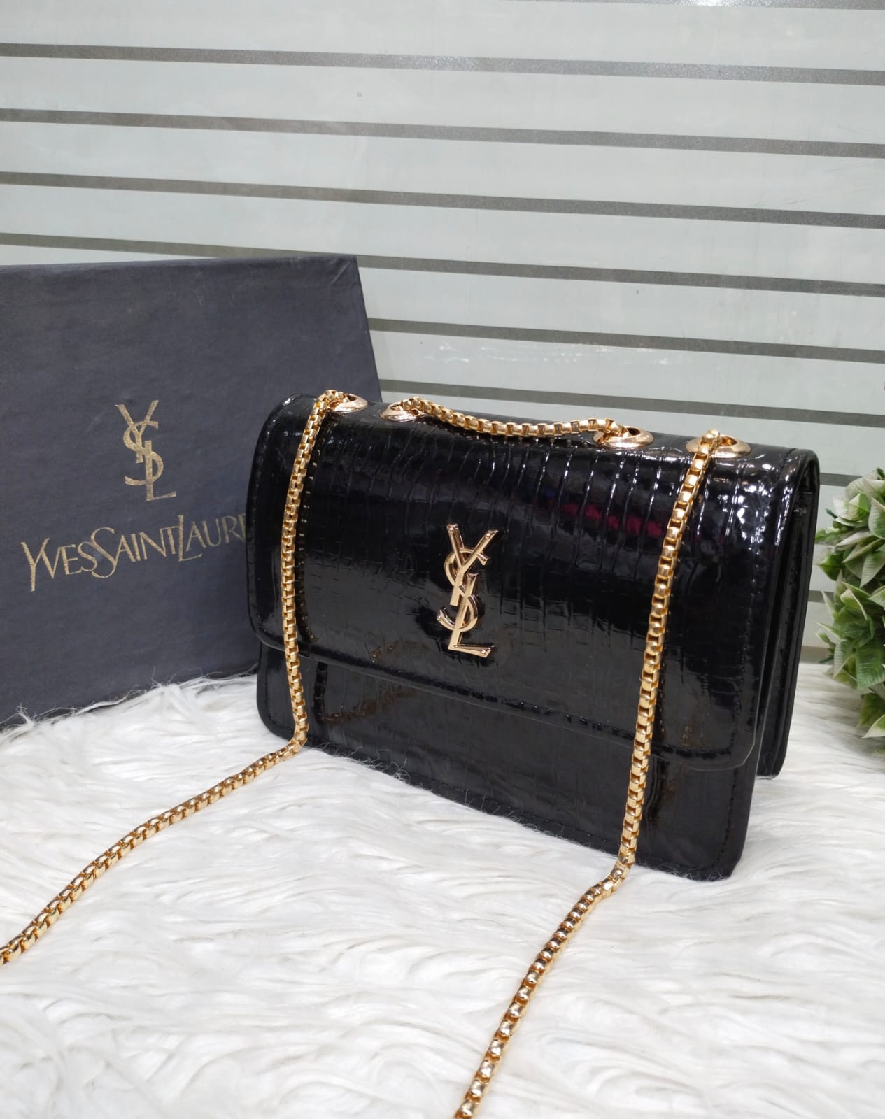 YSL Crossbody Handbags For Womens