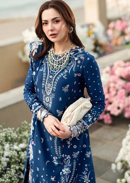 QALAMKAR LAWN COLLECTION