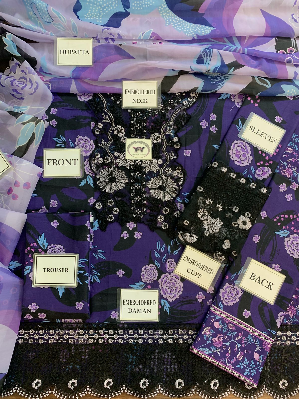 RAMSHA LAWN COLLECTION