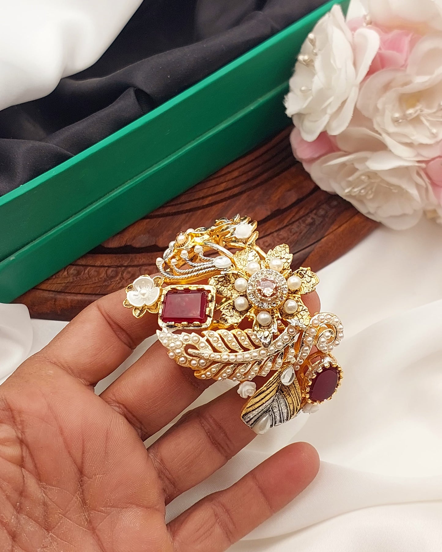 1pc Dublate stone designer