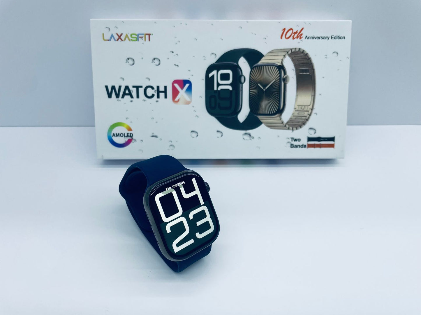 SMART WATCH X