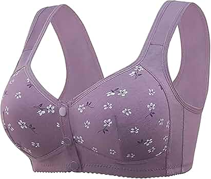 Fornt Open Bra