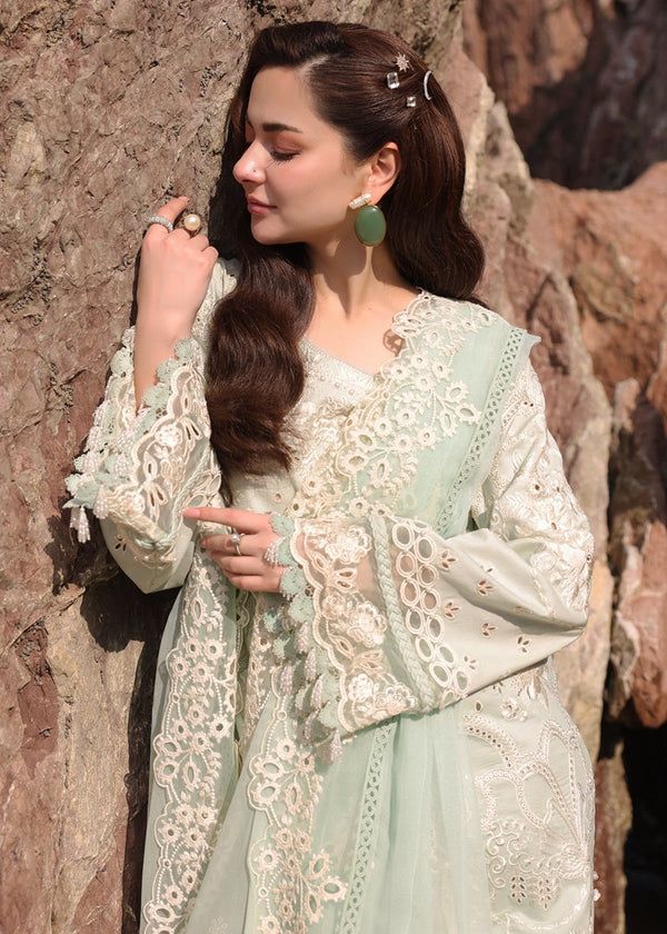Serene Lawn Collection