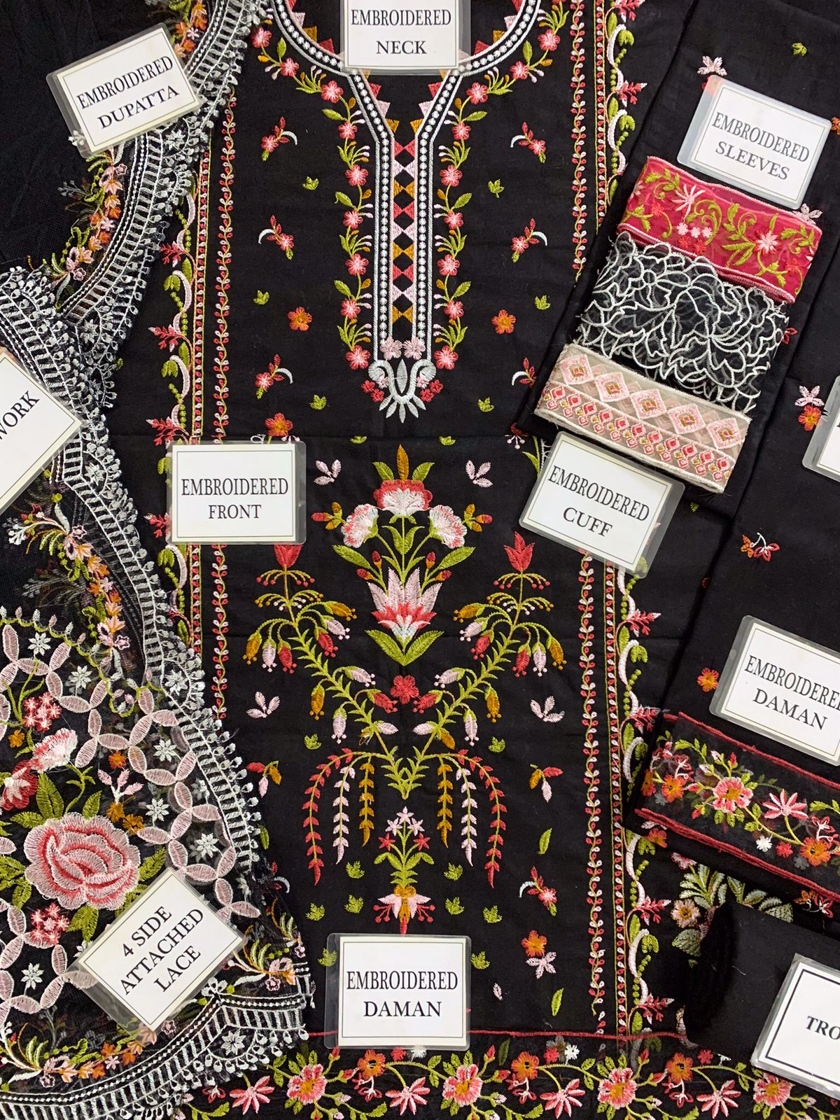 QALAMKAR COTTON COLLECTION