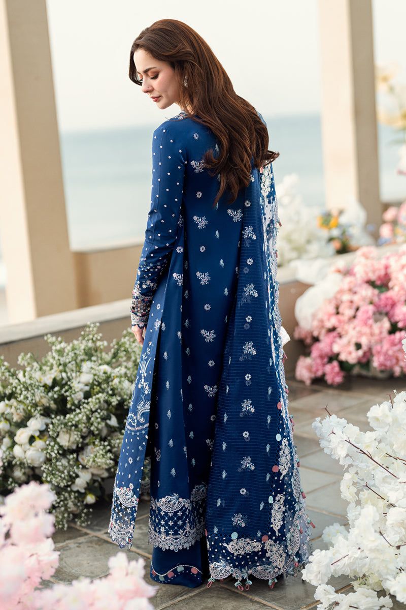 QALAMKAR Lawn Collection