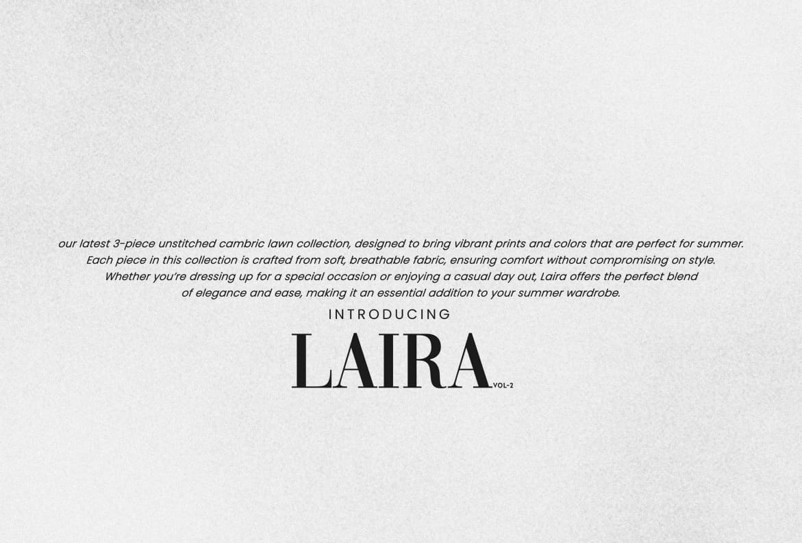 Laira Vol-II