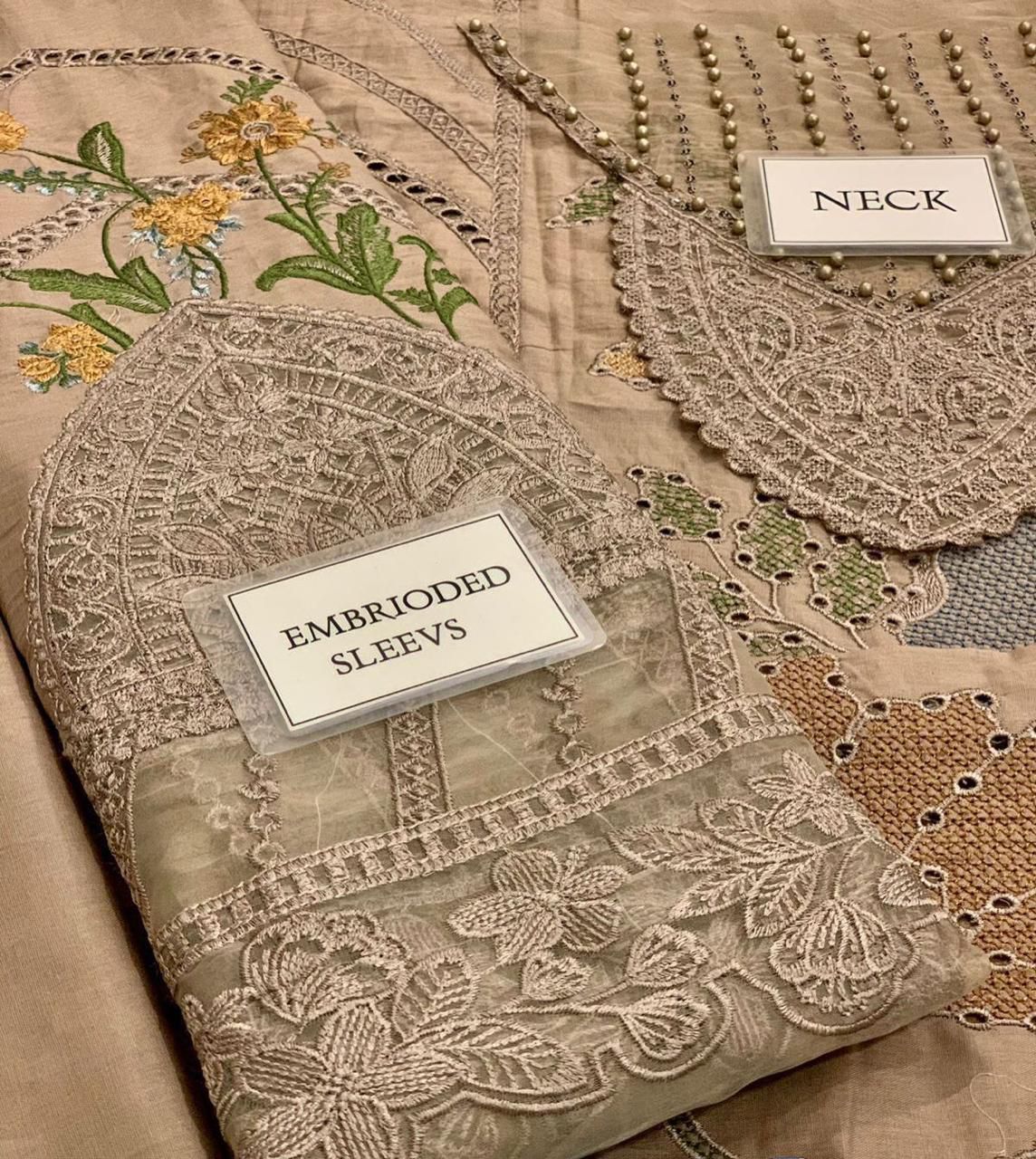MARIA-B LUXURY LAWN COLLECTION