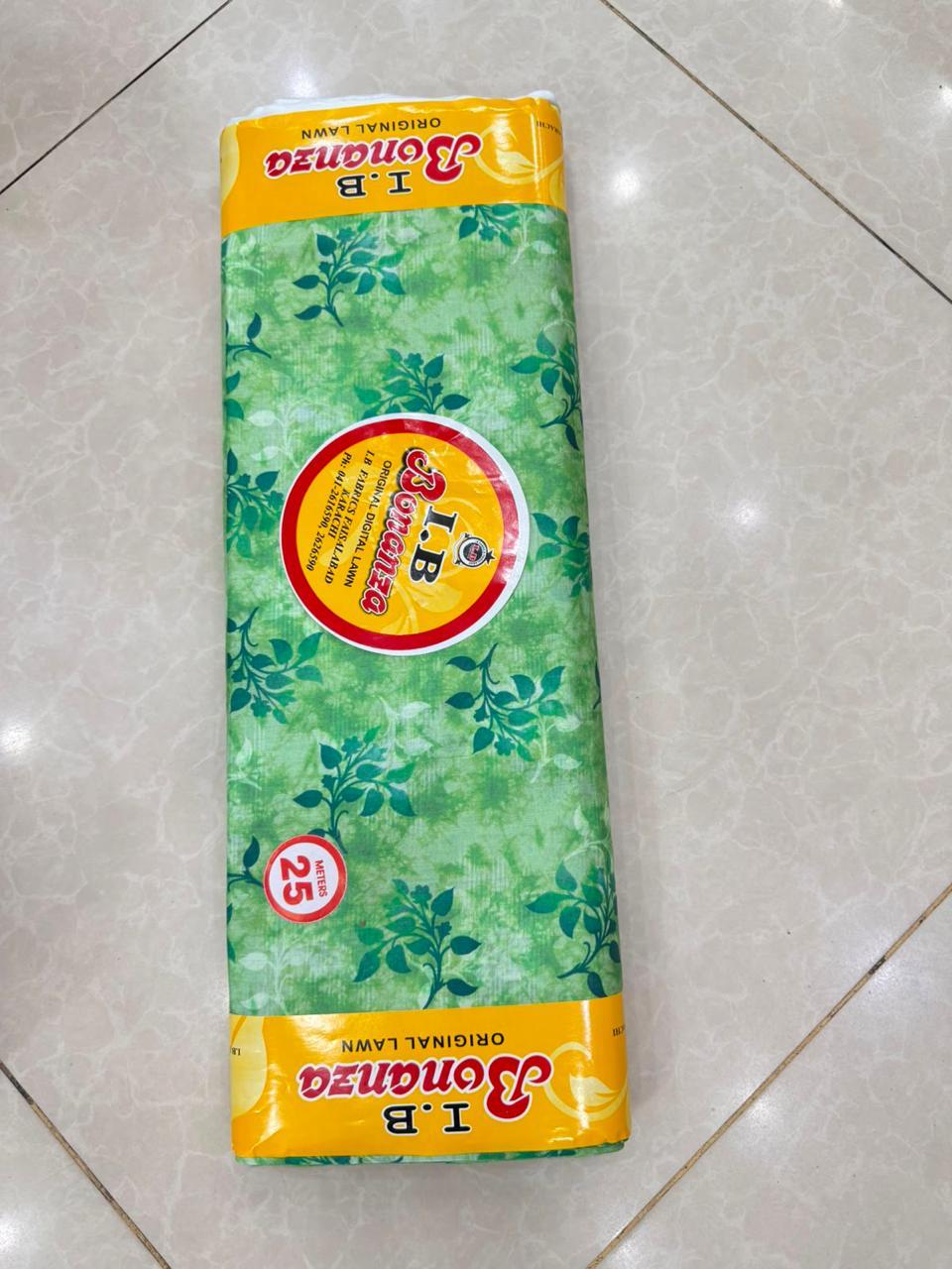 Bonanza Digital Print Lawn