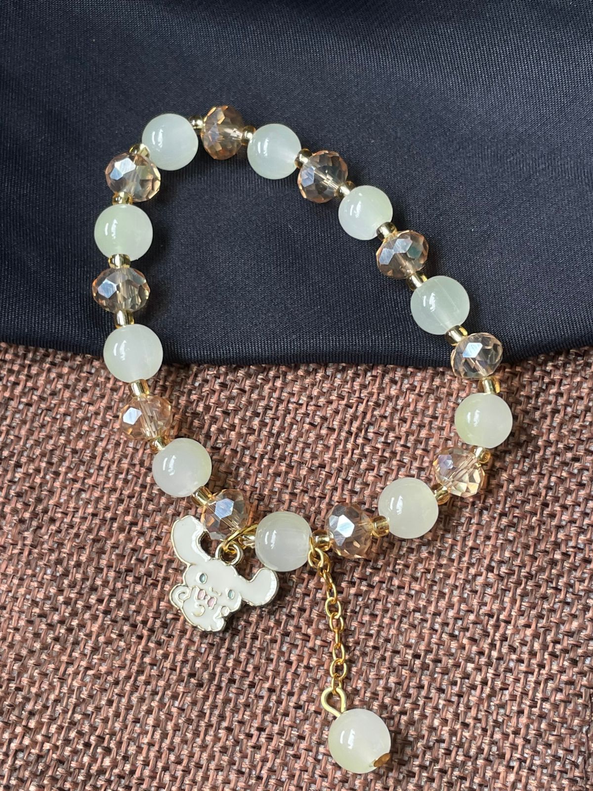Funkey crystal Bracelet