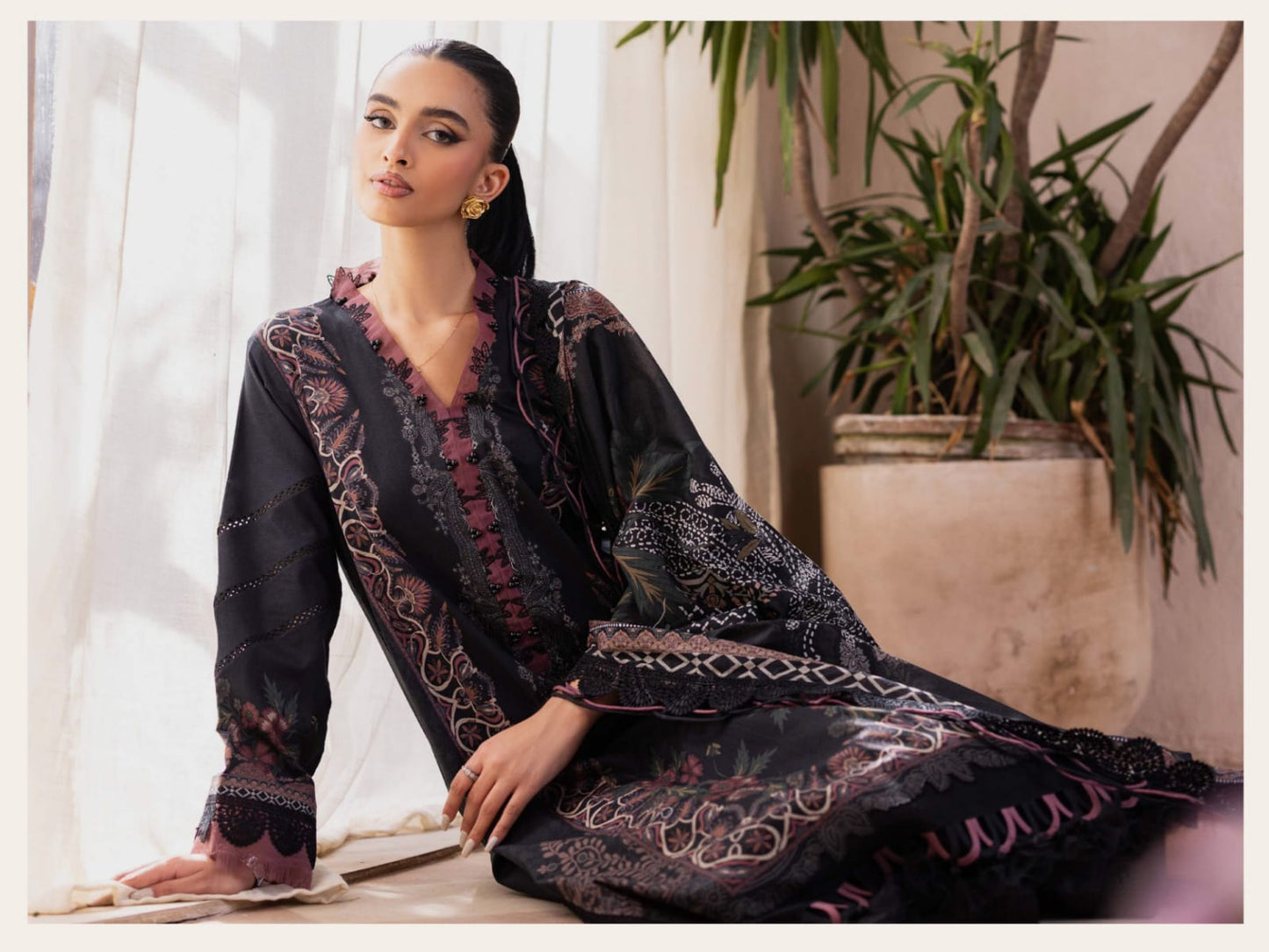 Urbane Lawn Prints by Jade