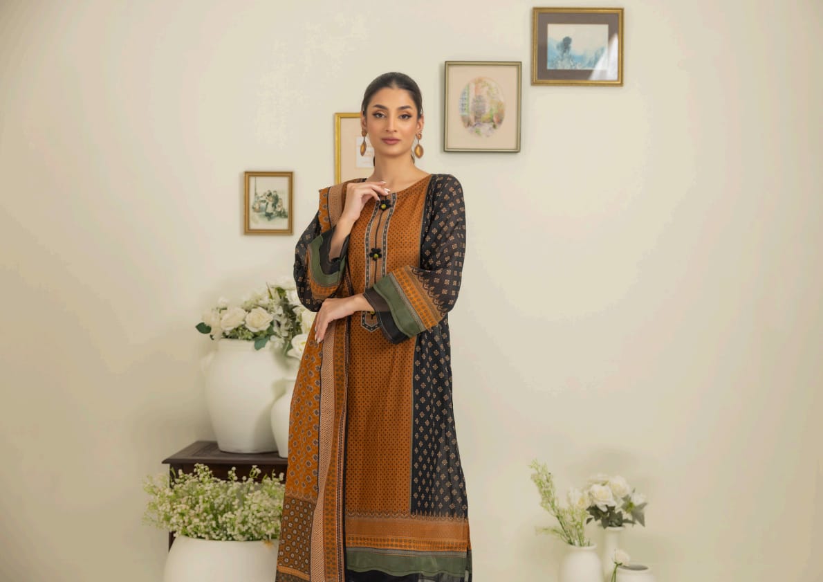 SALINA PRINTED COTTON VOL-3