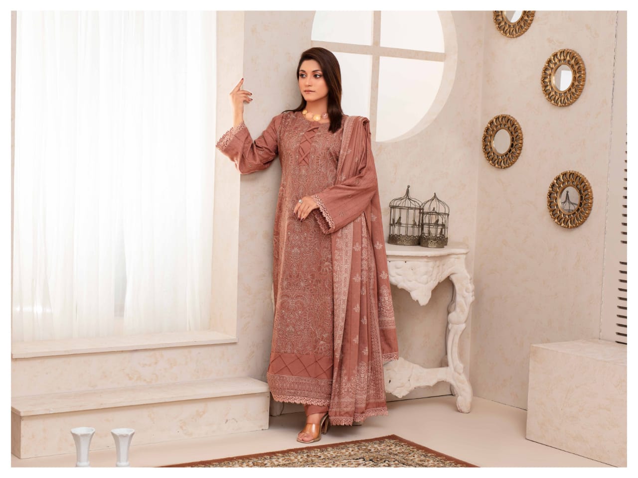 ZEENAT BY AALAYA Vol-1