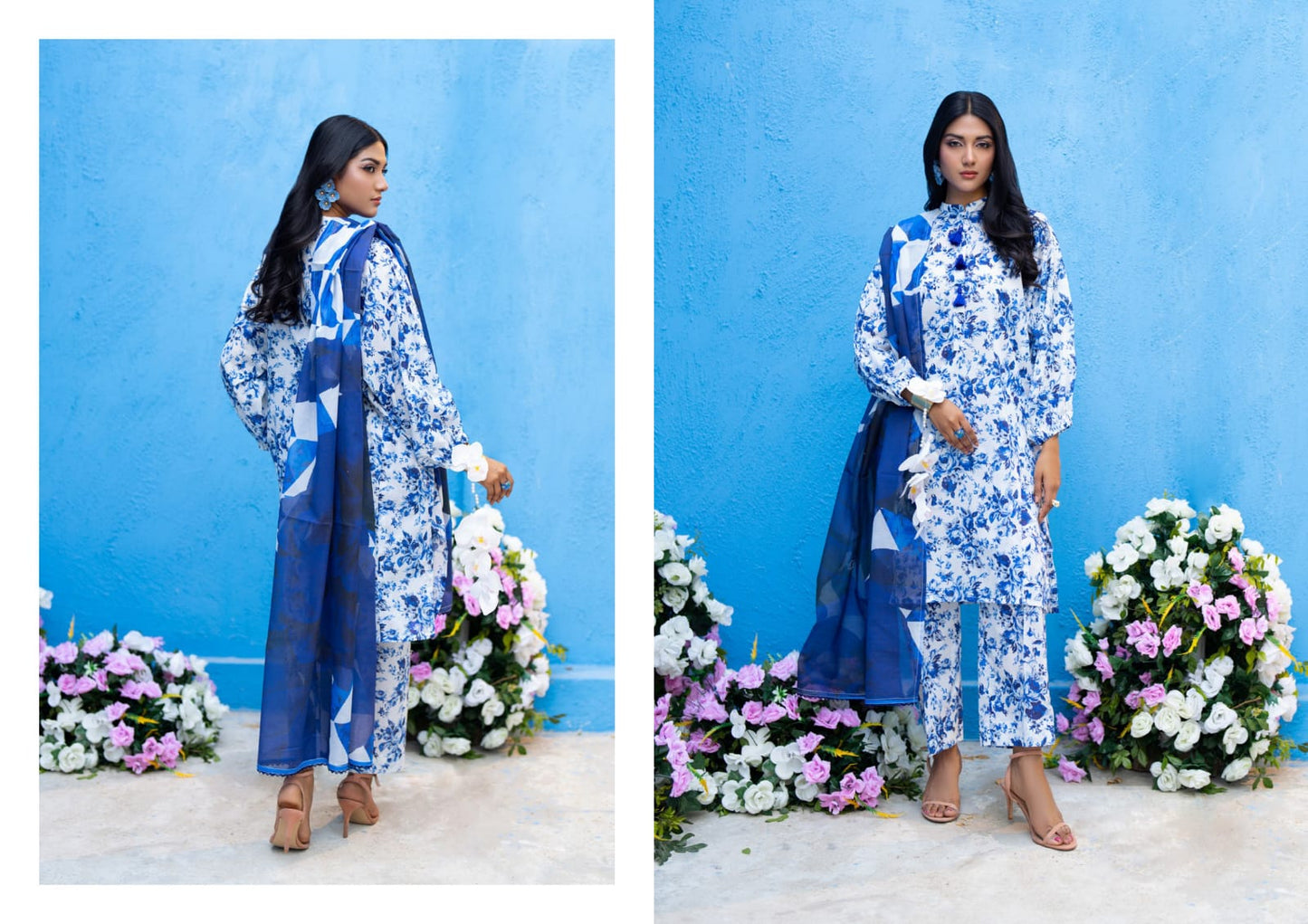 SALINA SEPRATE Digital Premium Printed
