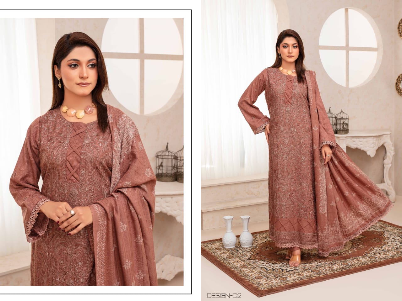ZEENAT BY AALAYA Vol-1
