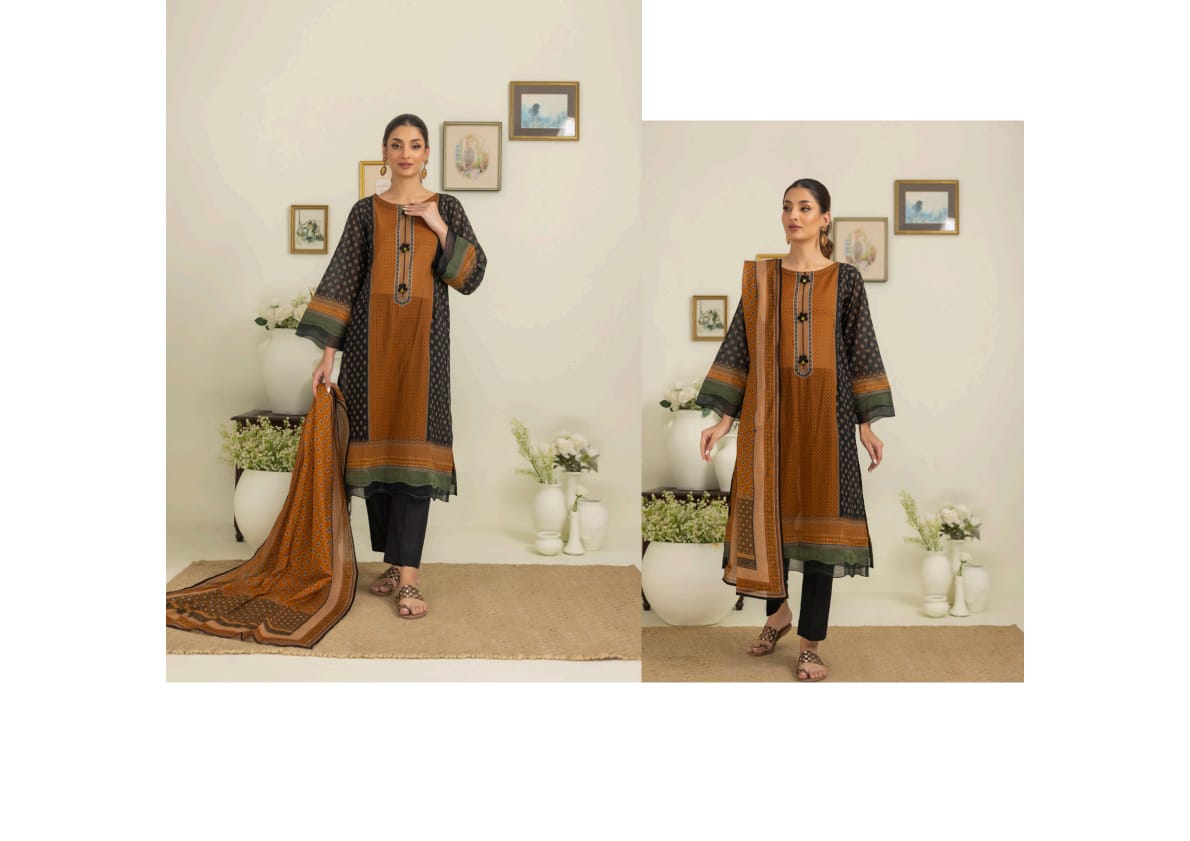 SALINA PRINTED COTTON VOL-3
