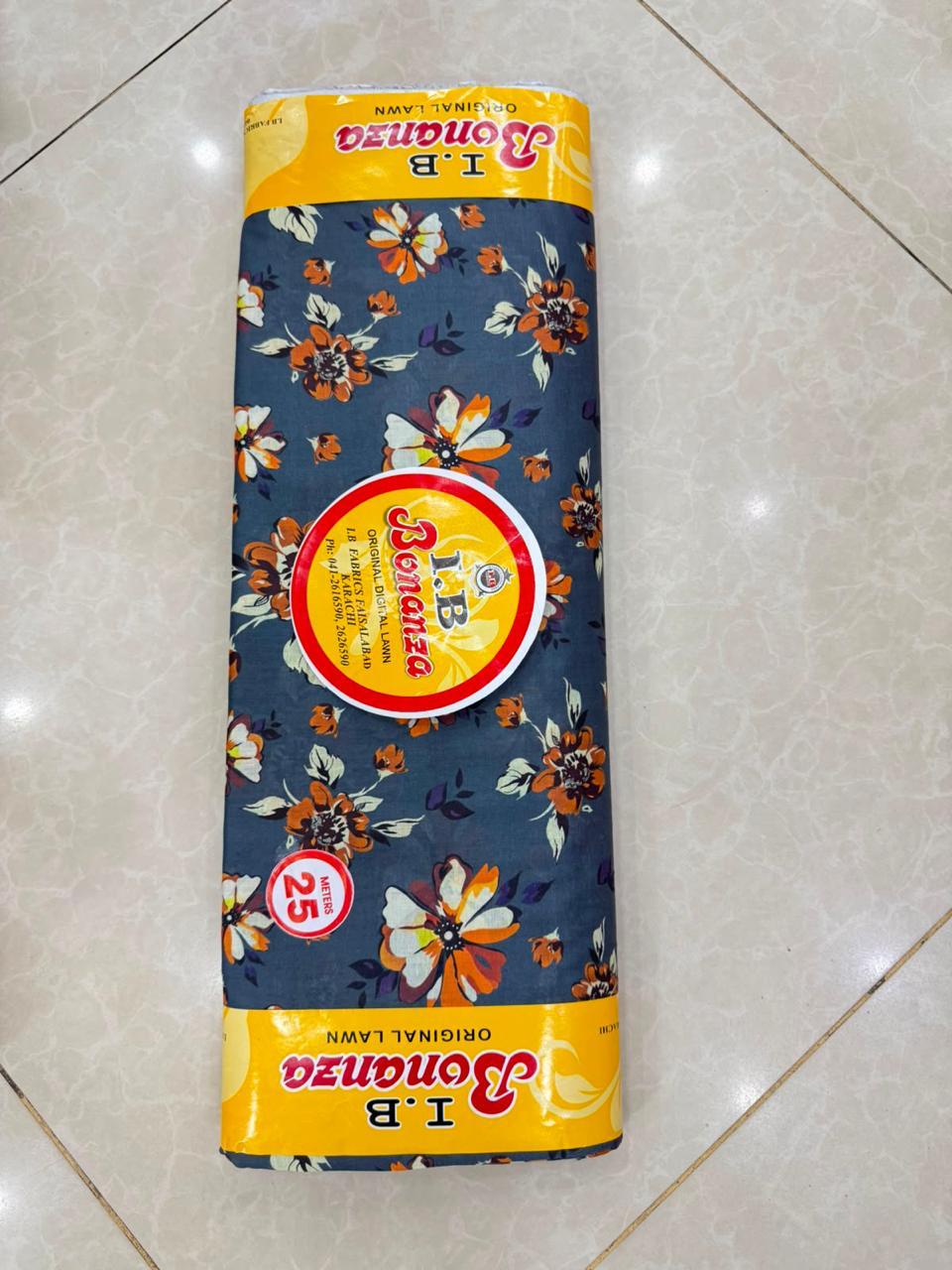 Bonanza Digital Print Lawn