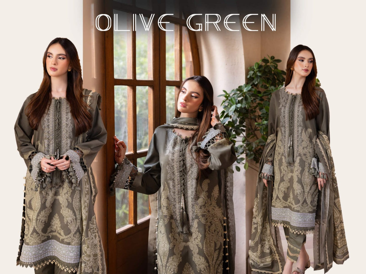 Urbane Lawn Prints by Jade
