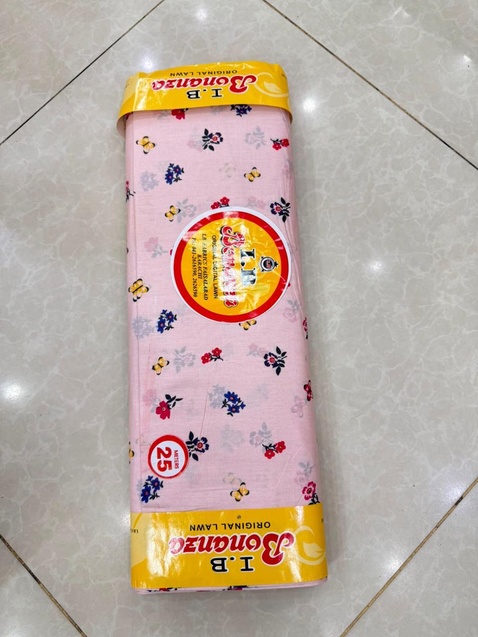 Bonanza Digital Print Lawn
