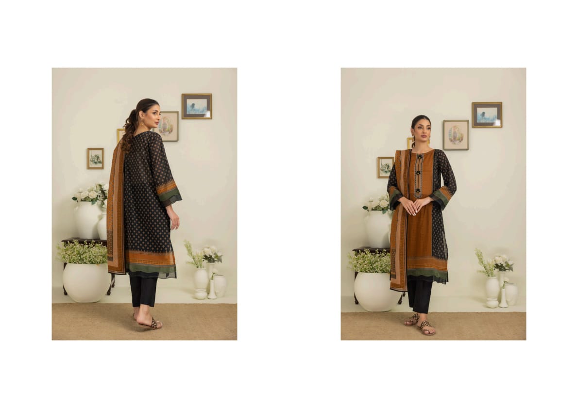 SALINA PRINTED COTTON VOL-3