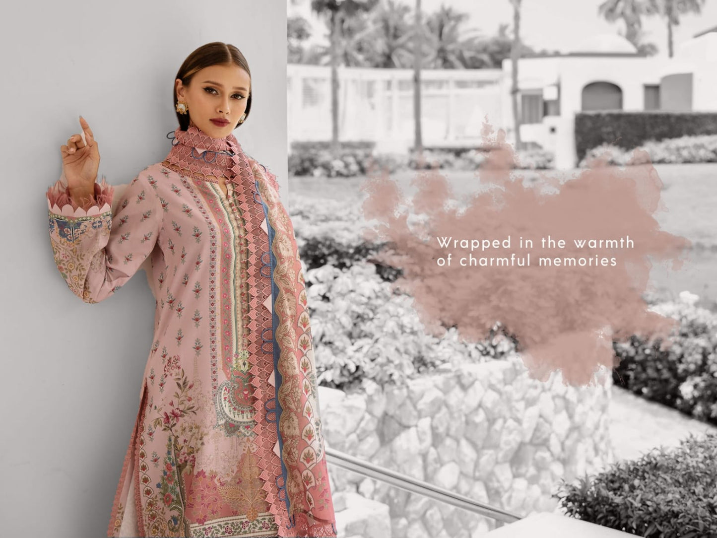 URBANE DIGITAL PRINTED LAWN