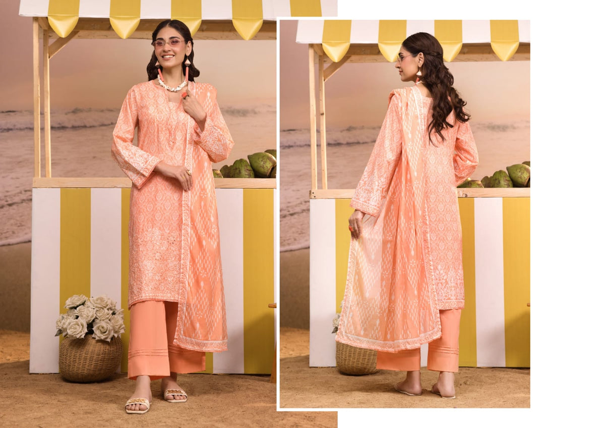 LUXURY EMBROIDERED EID COLLECTION
