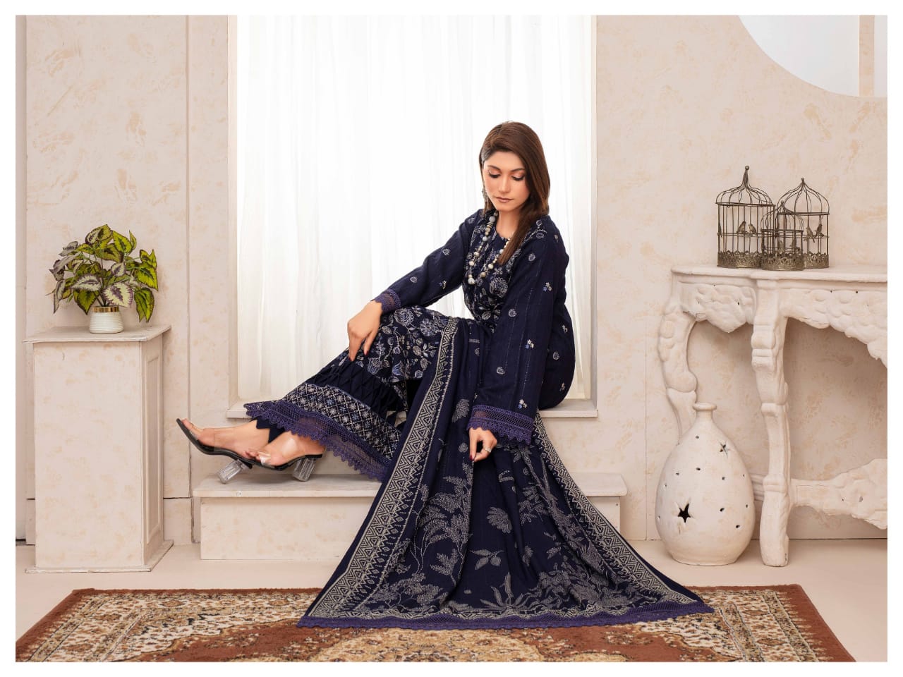 ZEENAT BY AALAYA Vol-1