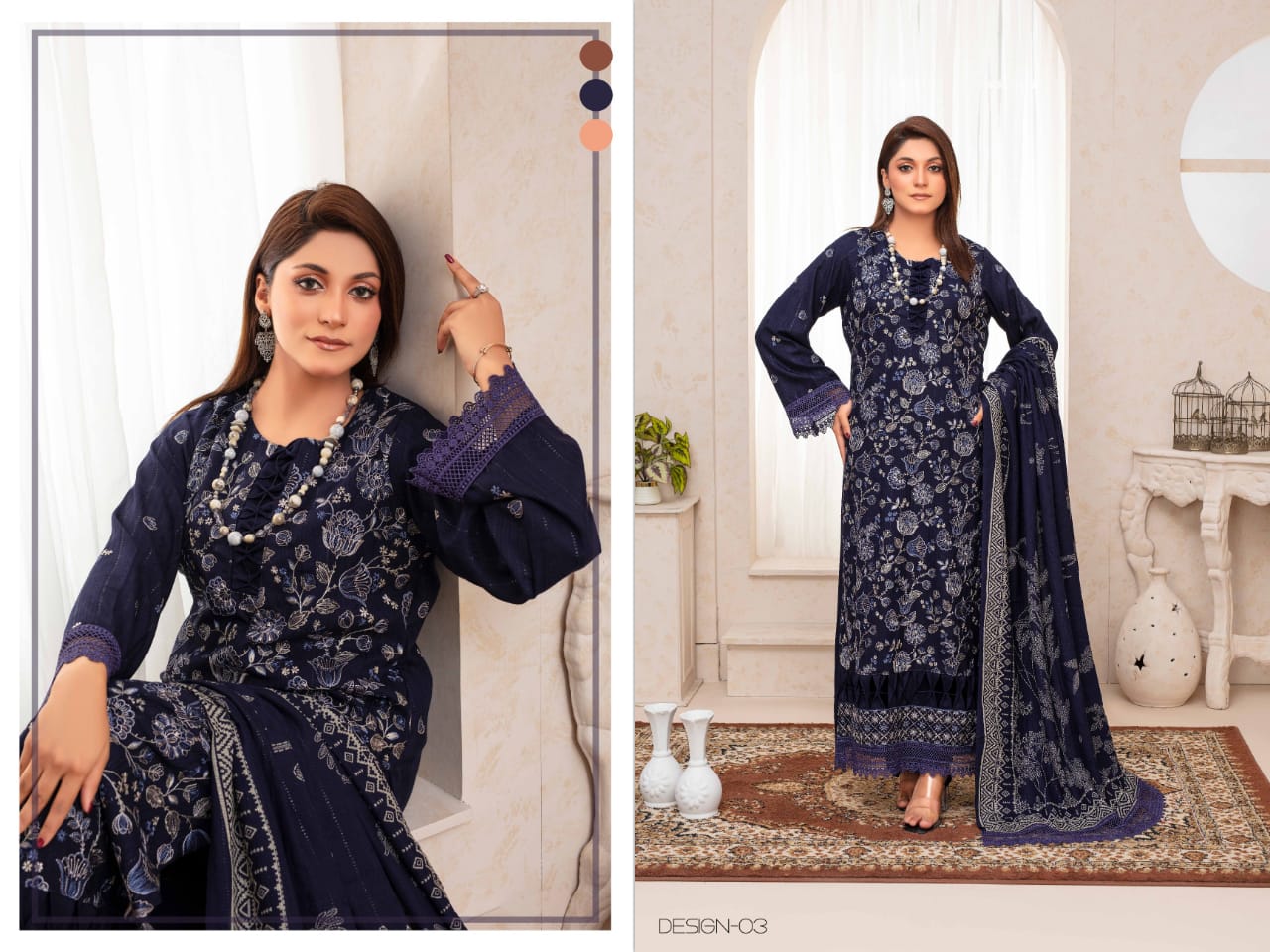 ZEENAT BY AALAYA Vol-1