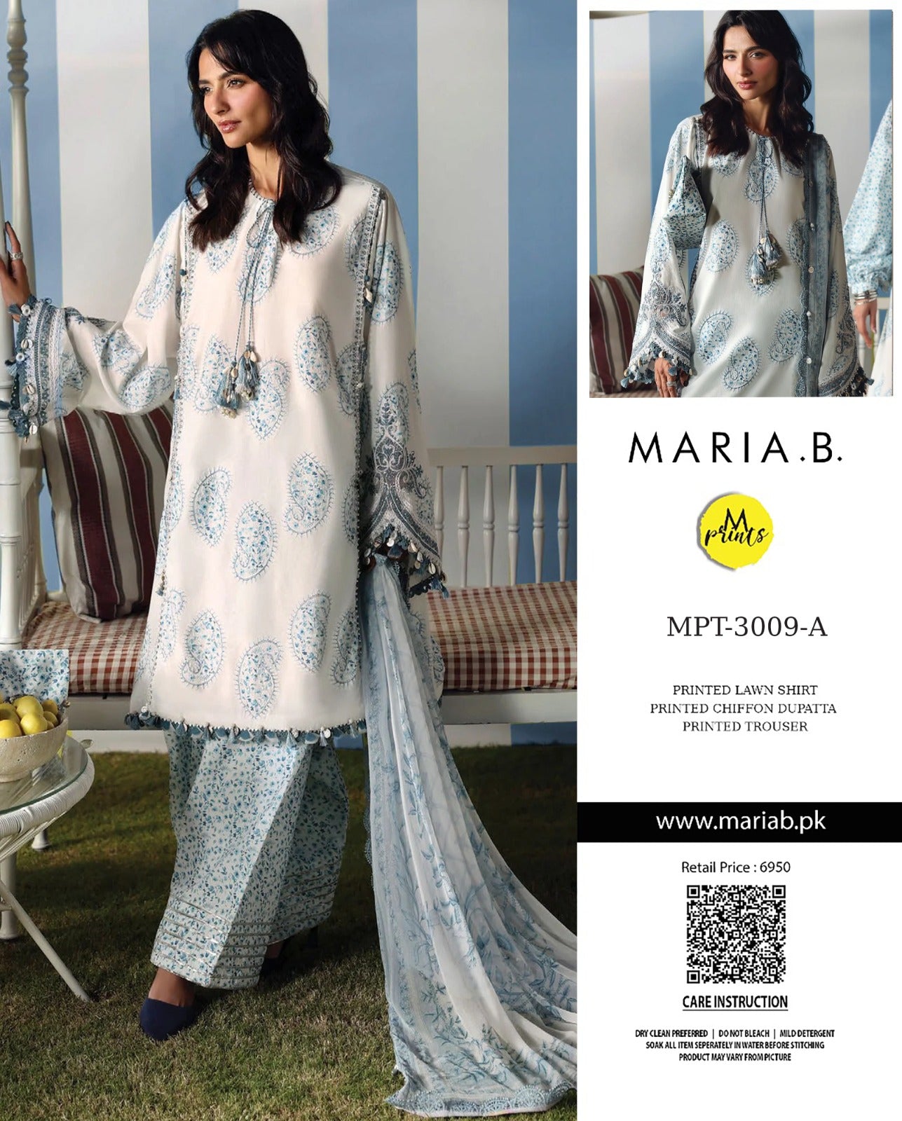 MARIA-B Collection 26