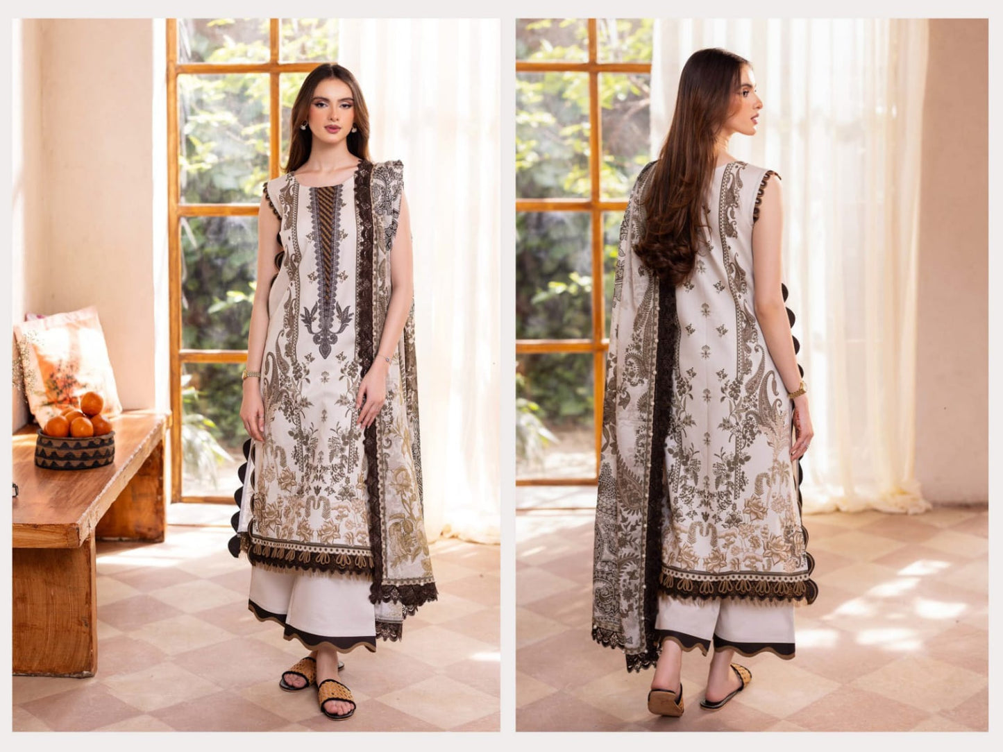 Urbane Lawn Prints by Jade