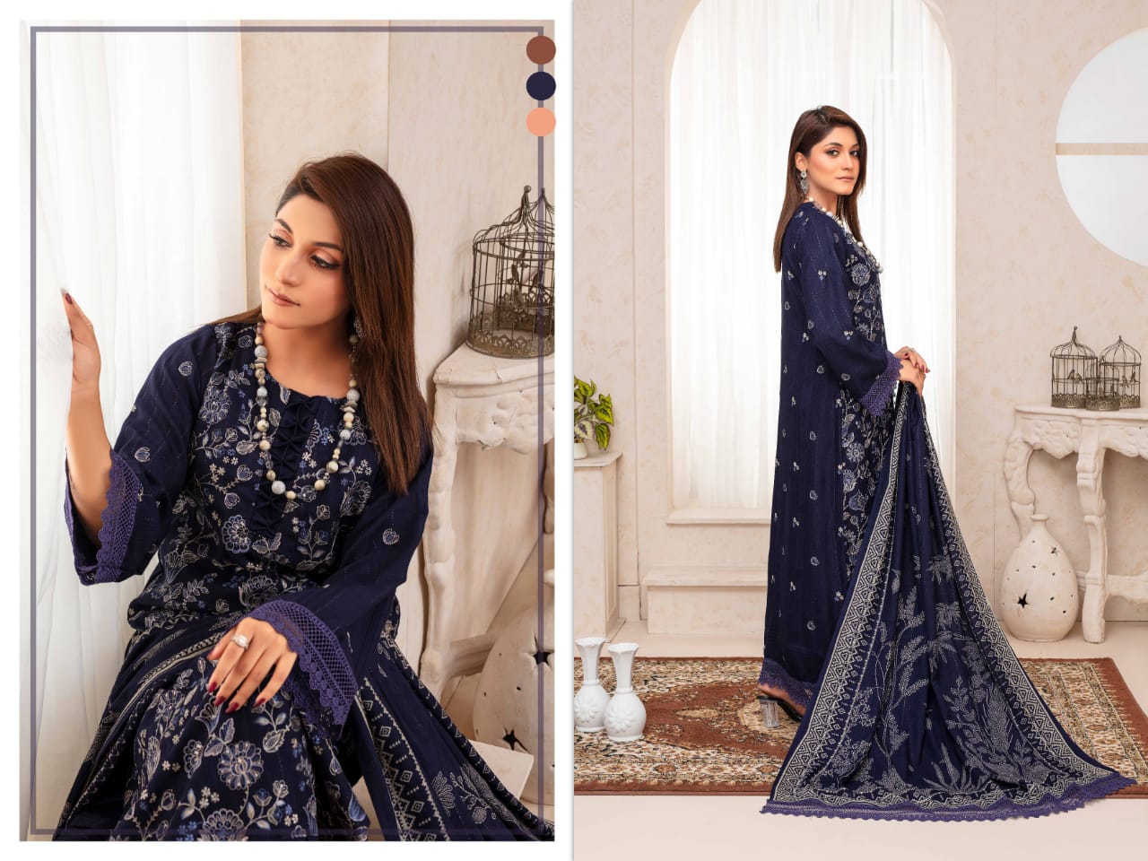 ZEENAT BY AALAYA Vol-1