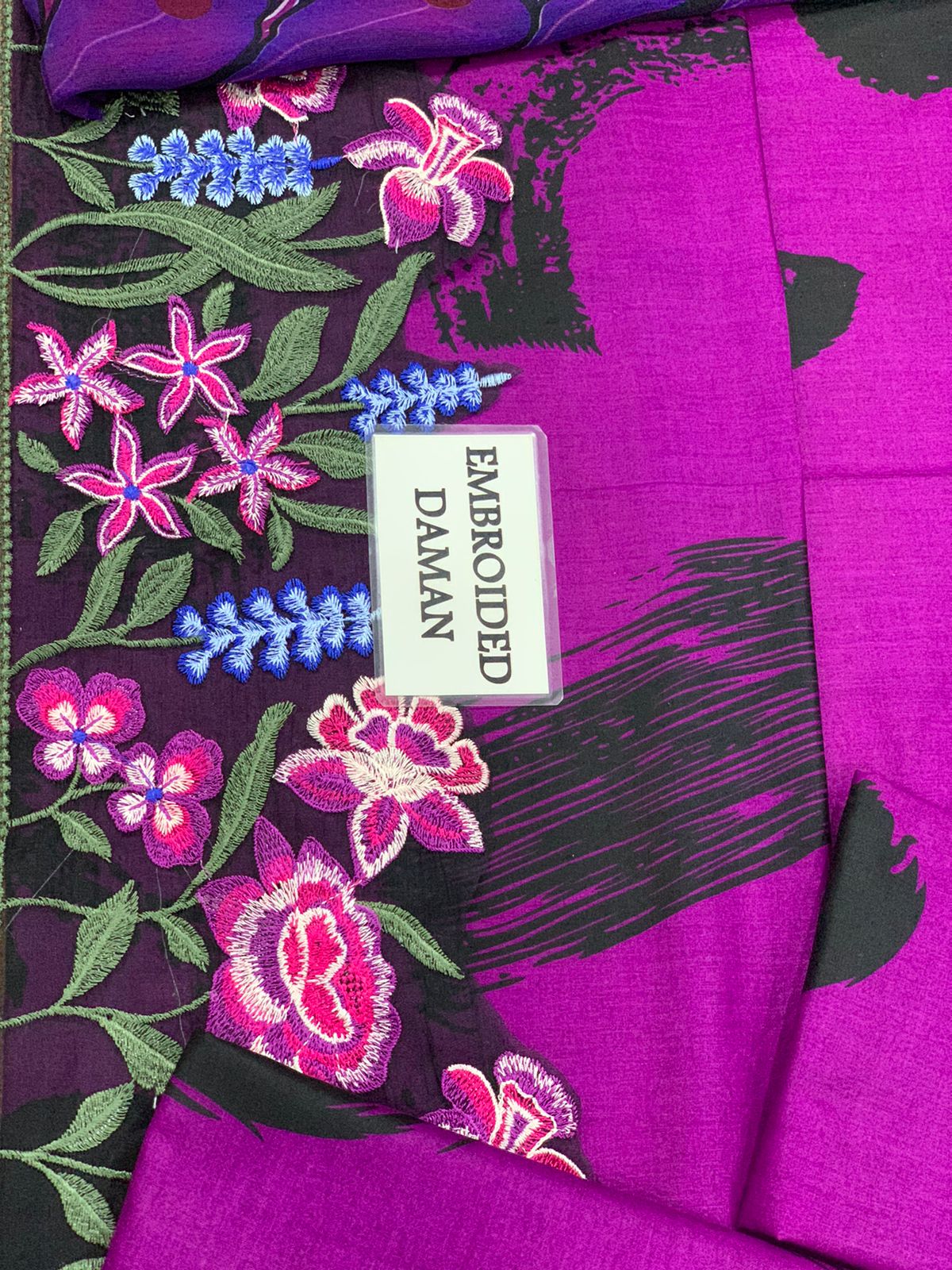 MARIA-B MPRINT Eid COLLECTION
