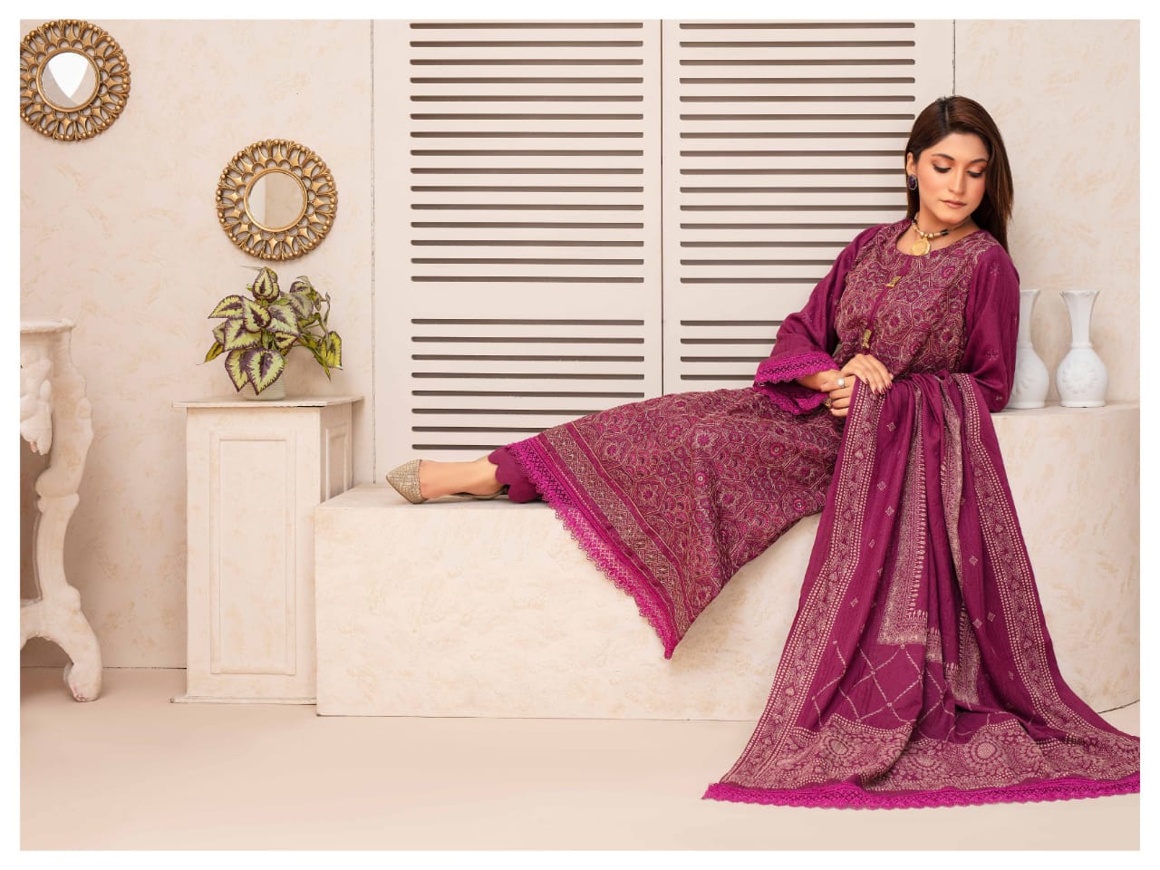 ZEENAT BY AALAYA Vol-1