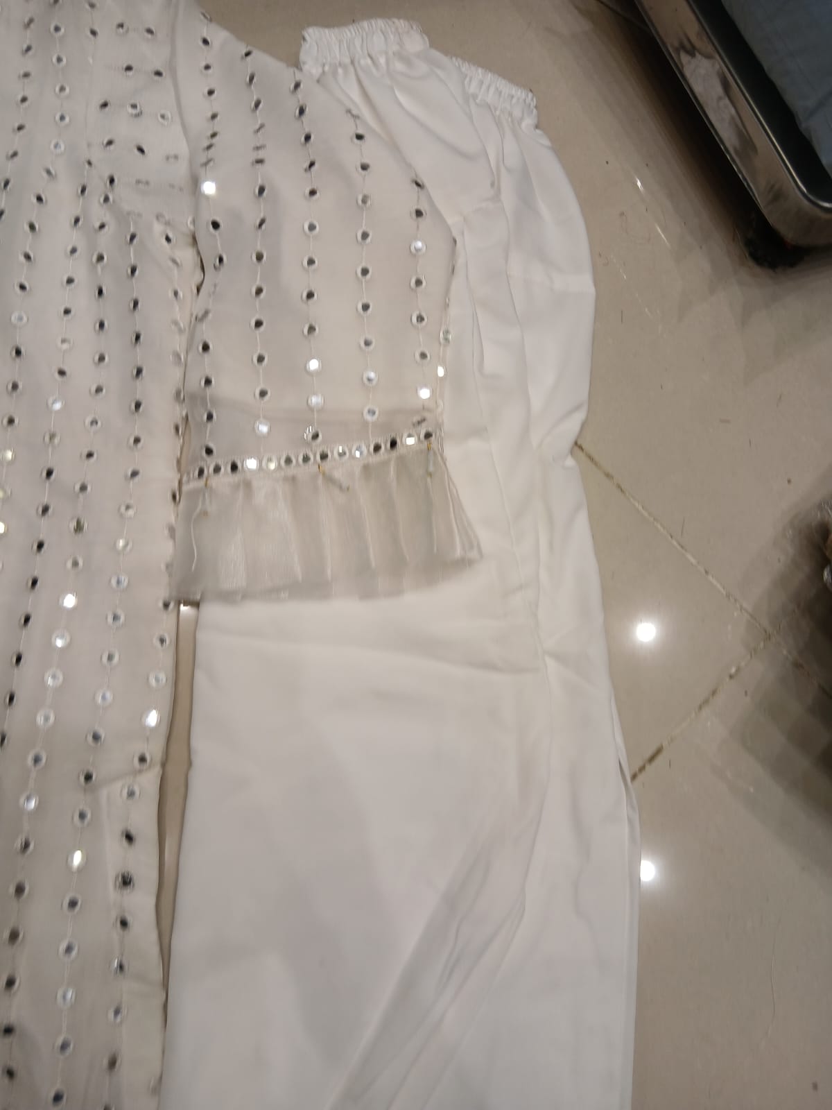ERUM KHAN STITCHING CHARGES