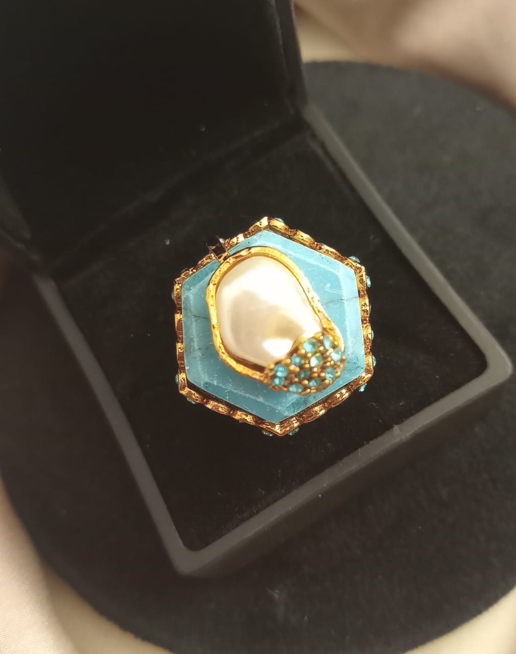 Egyptian Adjustable Ring