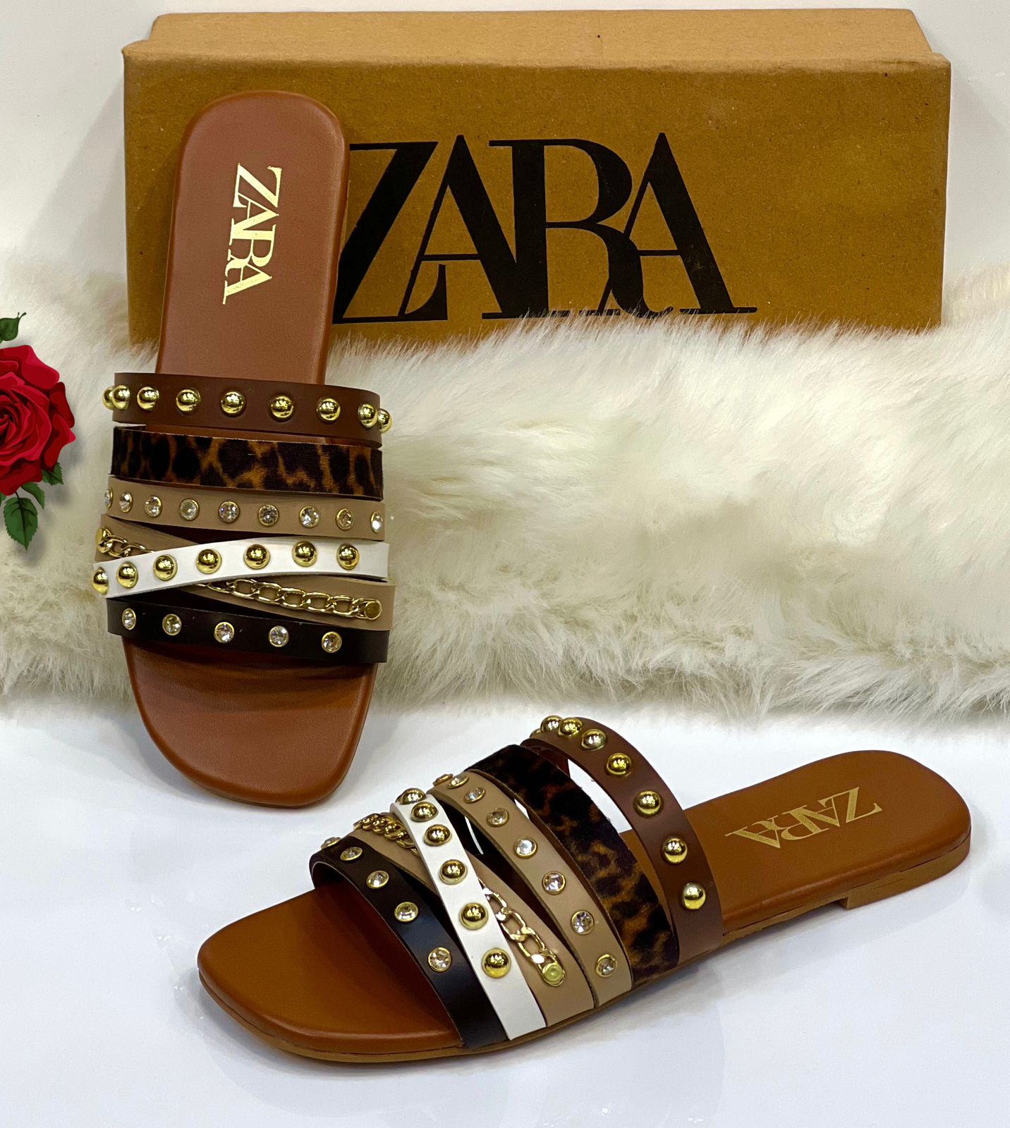 Zara Studs